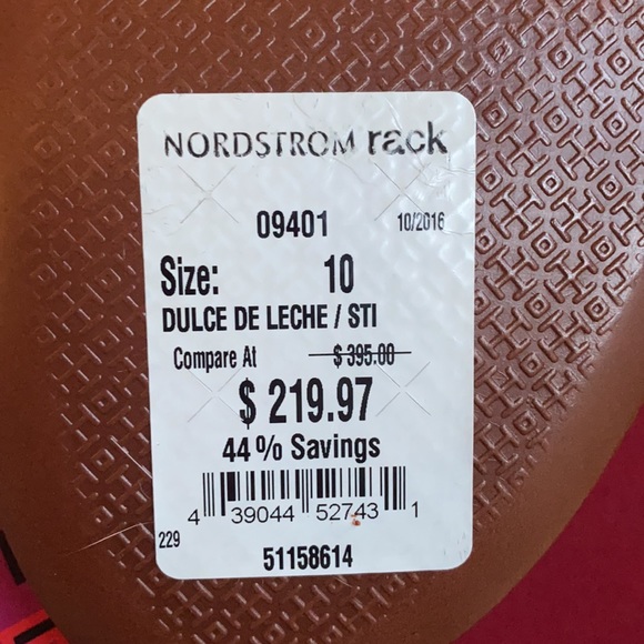 Tory Burch Heels Dulce De Leche - Picture 9 of 9